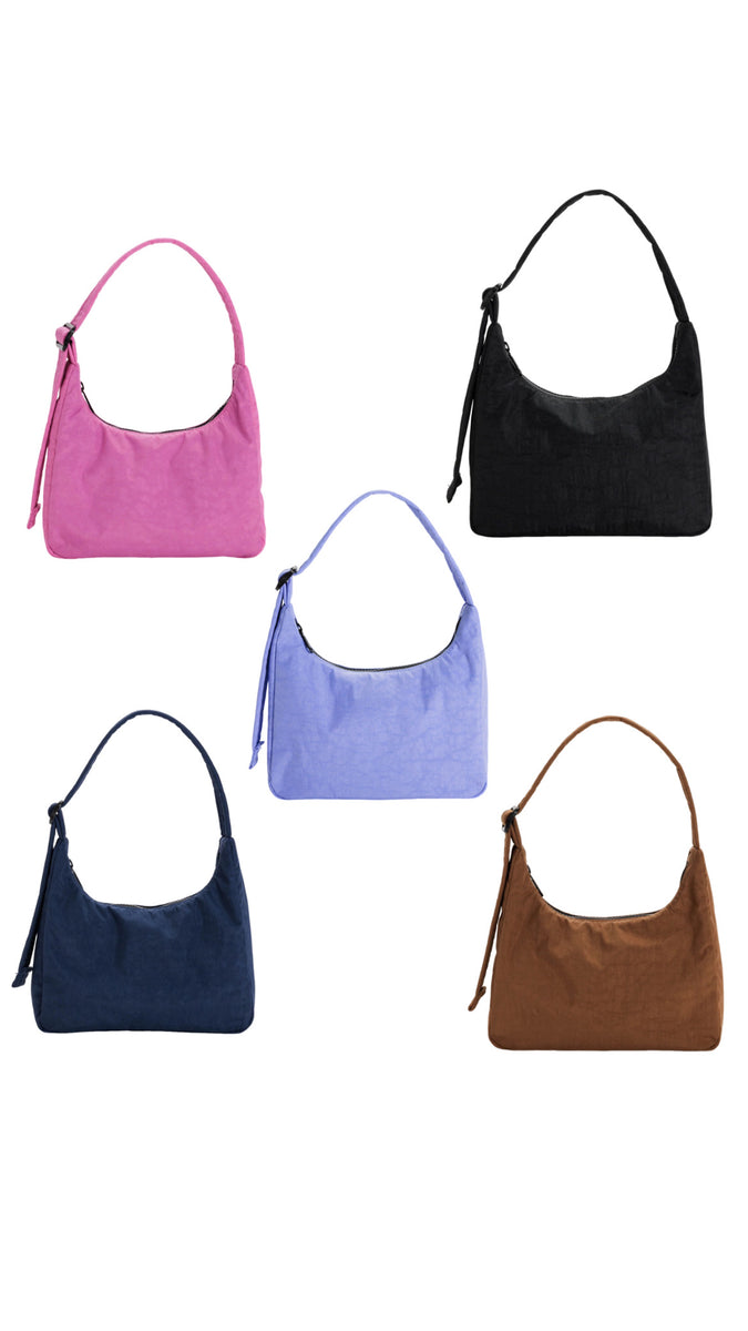 Baggu Mini Nylon Shoulder Bag – TatteredTrading