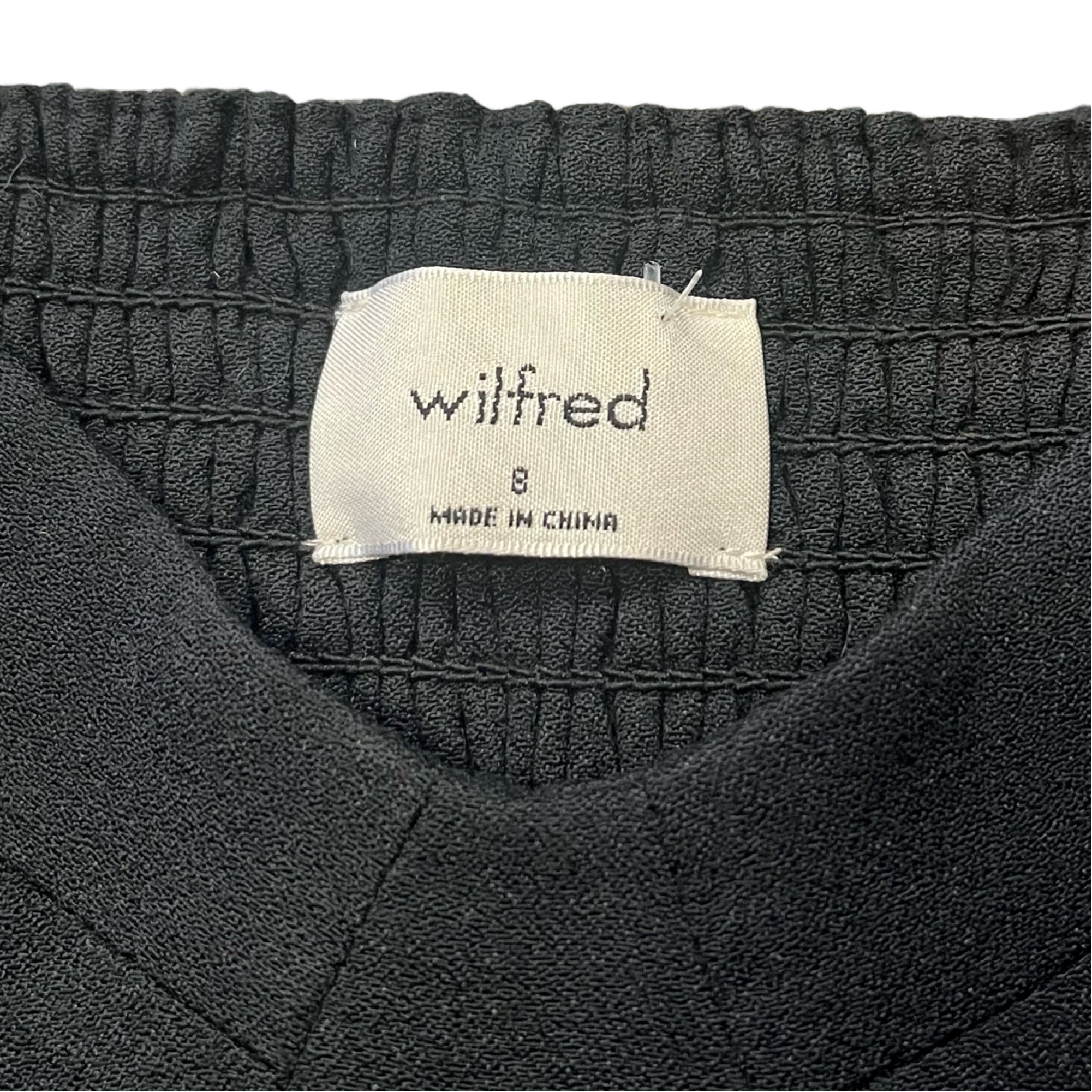 Wilfred Novella Dress