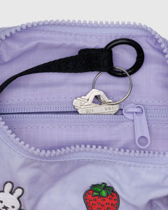 Baggu Medium Nylon Crescent Bag