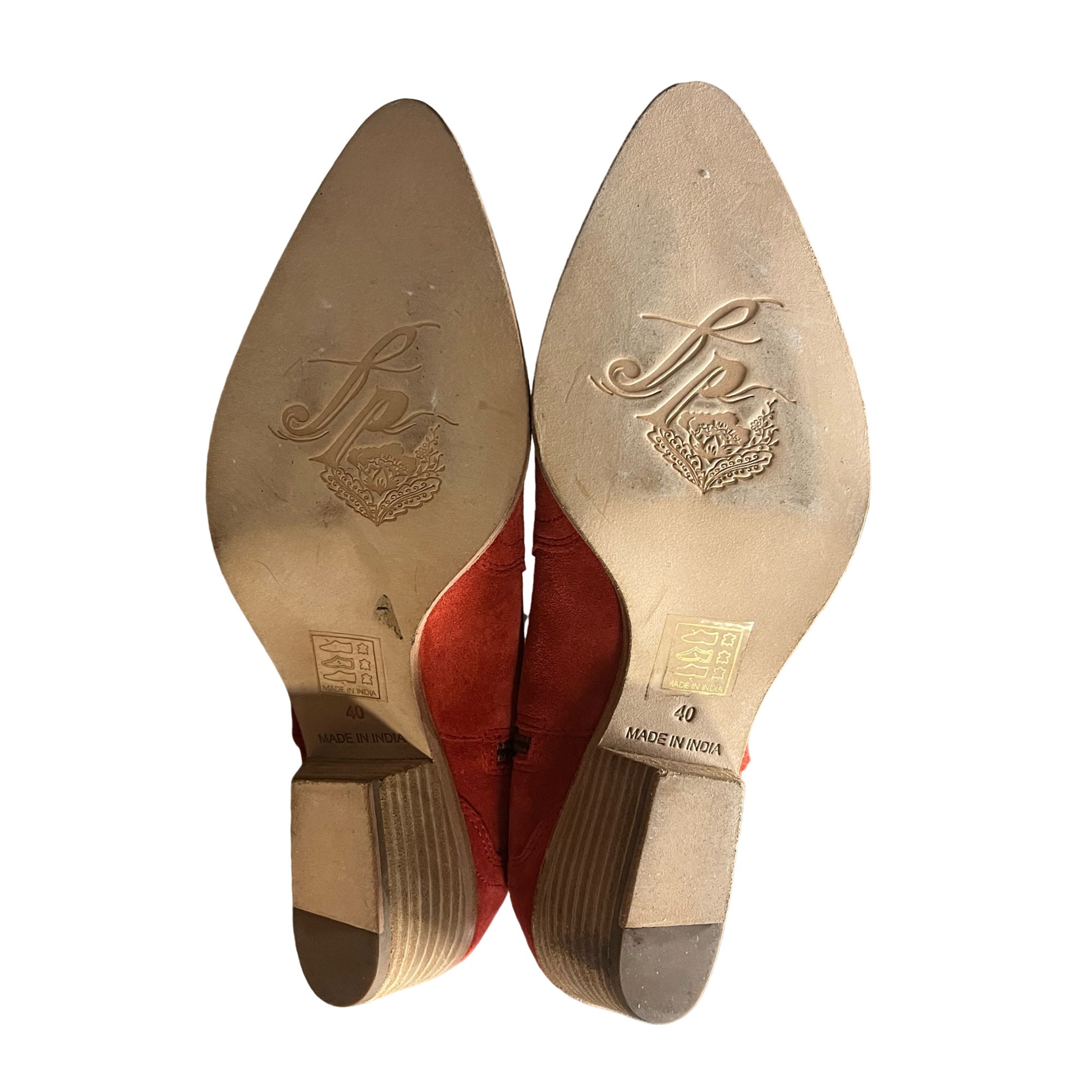 Free People New Frontier Western Boot