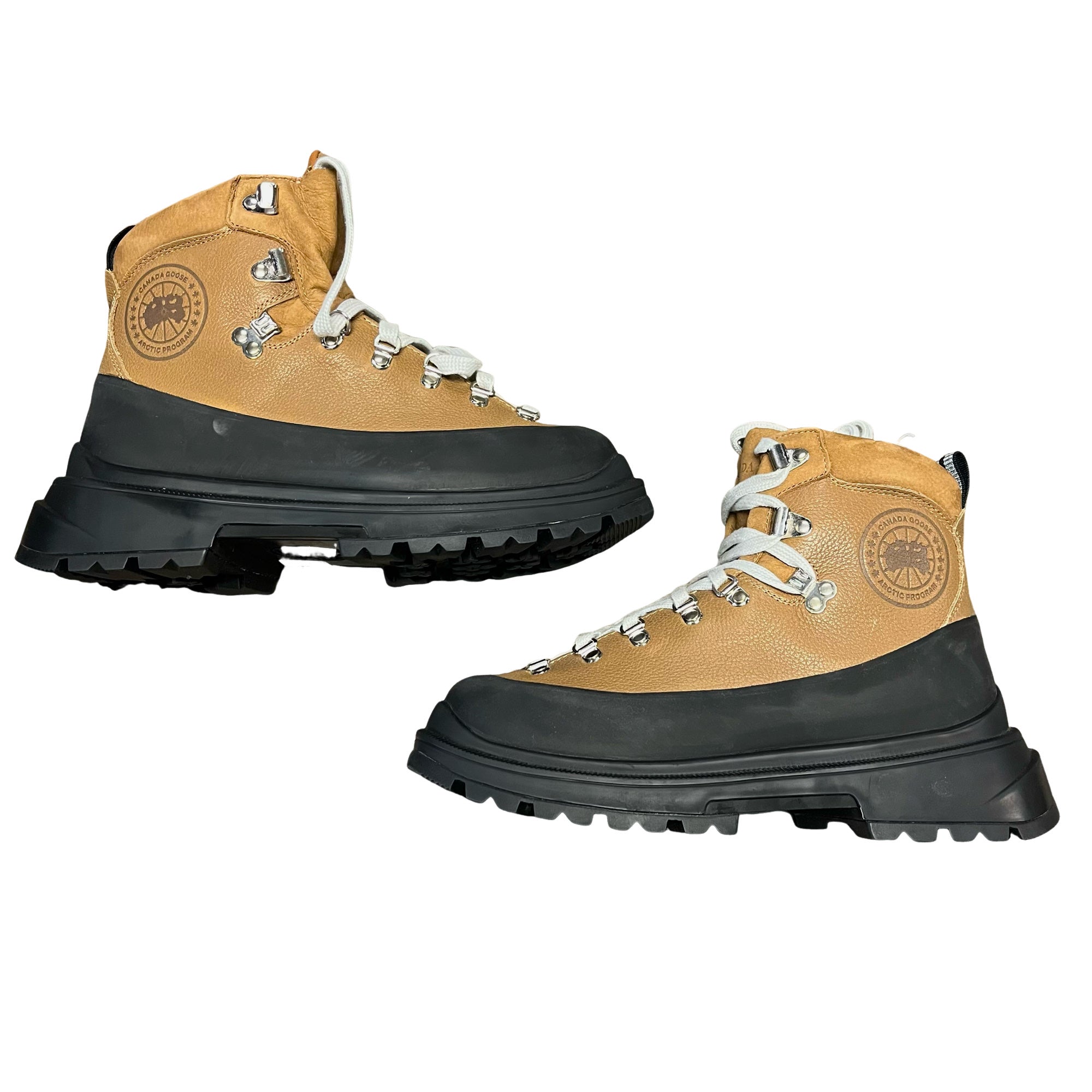 Canada Goose Tan Men’s Journey Boots