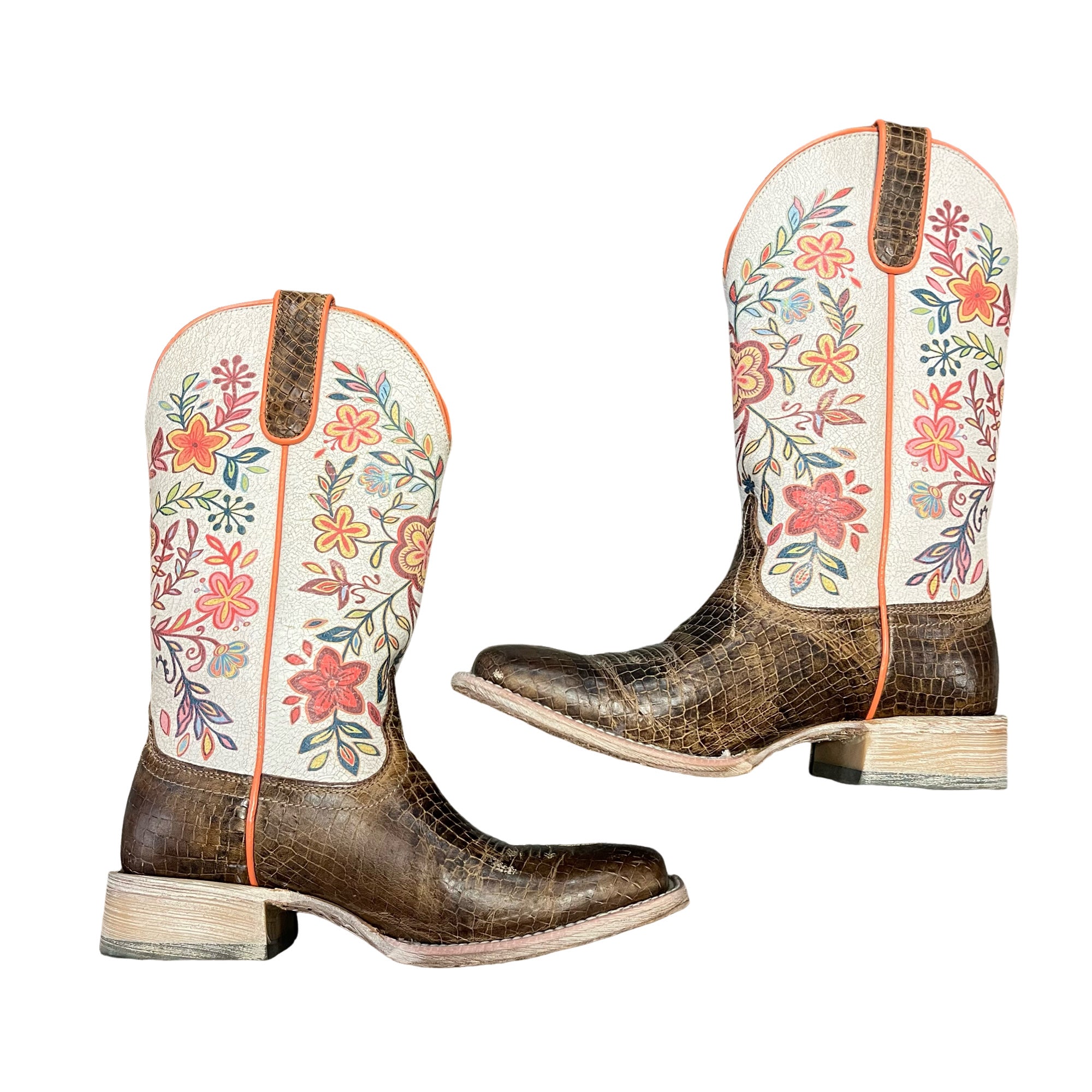 Ariat Circuit Savanna Western Boot