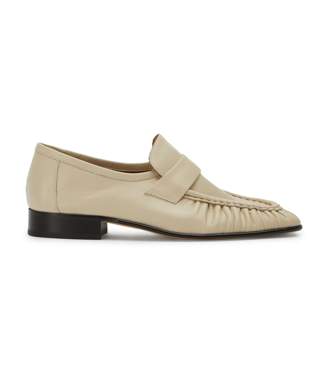 Tony Bianco Gatsby Vanilla Venice Loafer