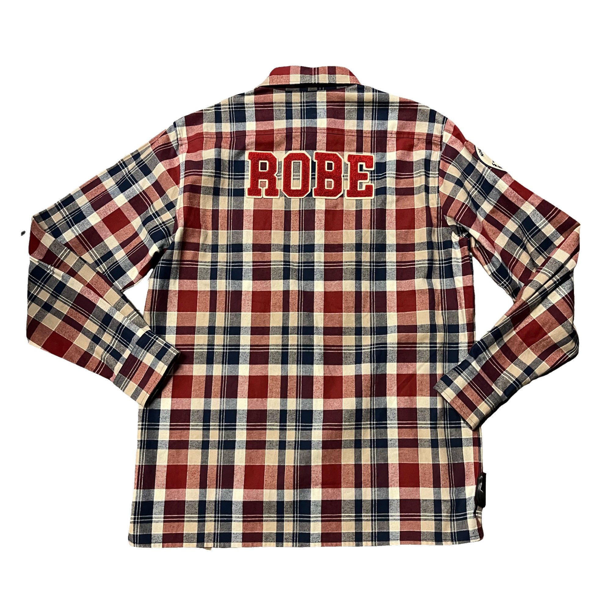 Kappa x Robe Giovanni Flannel Shirt