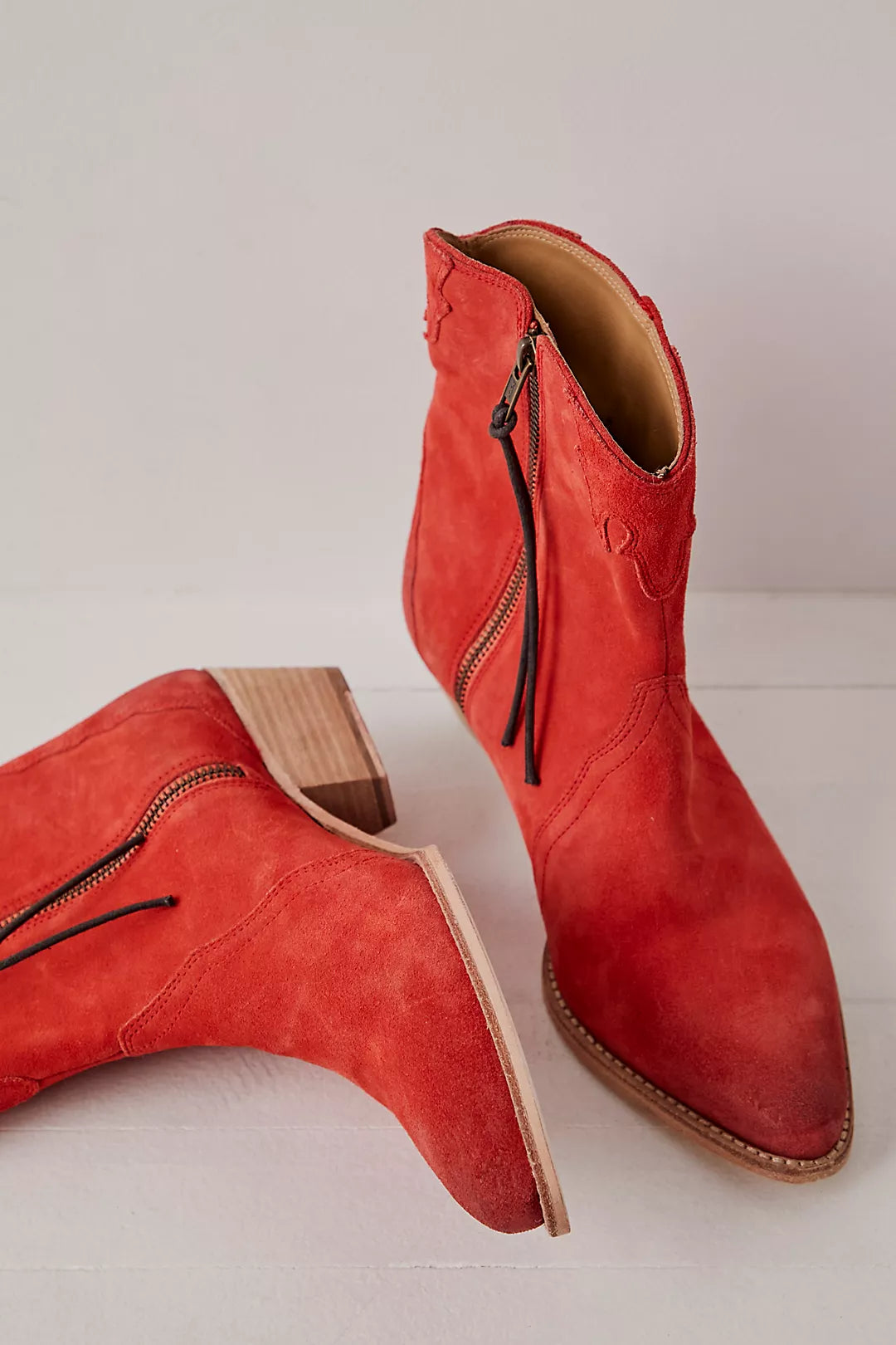 Free People New Frontier Western Boot