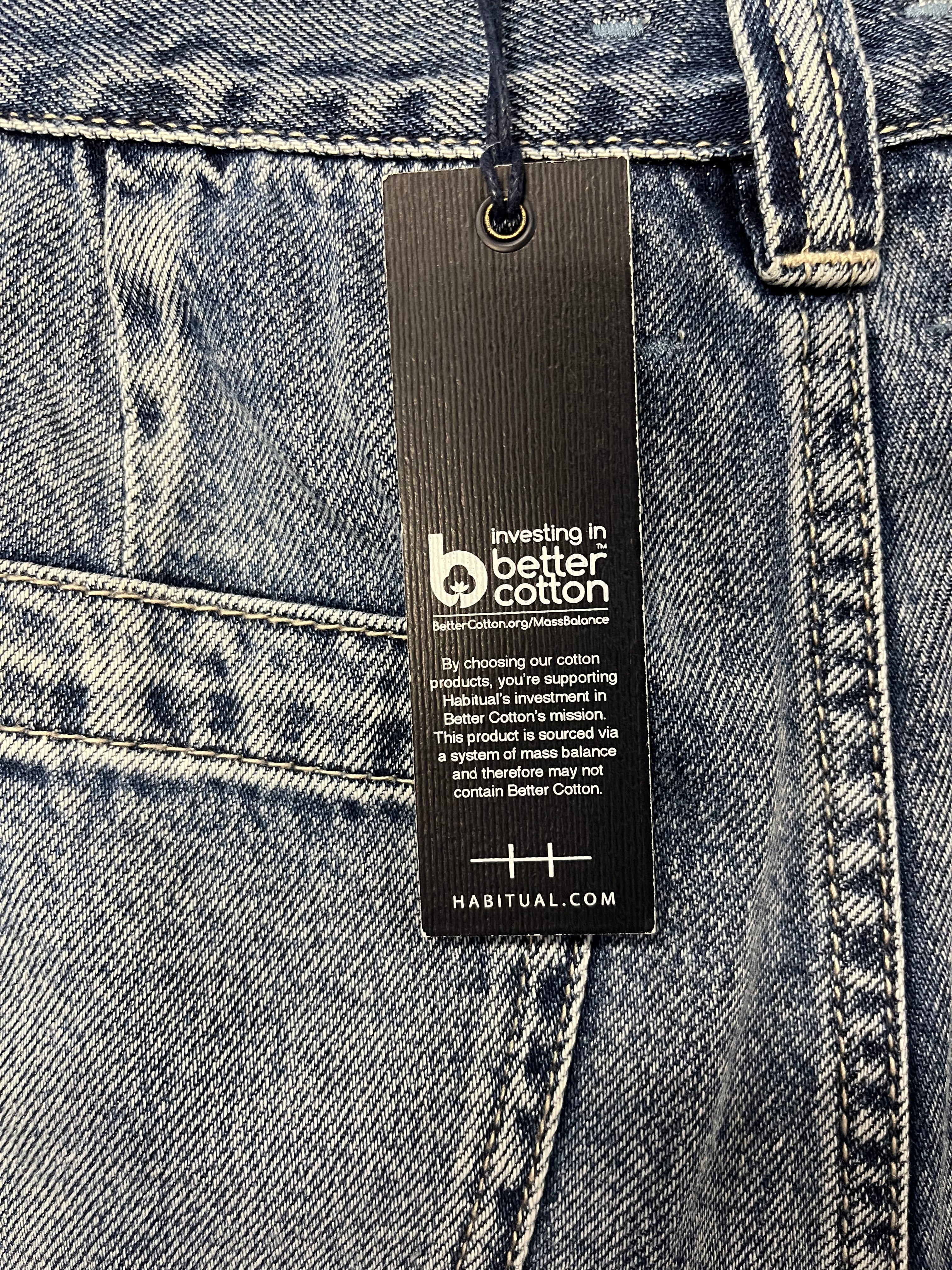 Habitual Denim Shorts