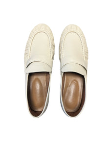 Tony Bianco Gatsby Vanilla Venice Loafer