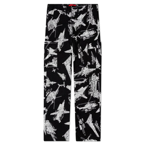 Siberia Hills Apache Pants in Black