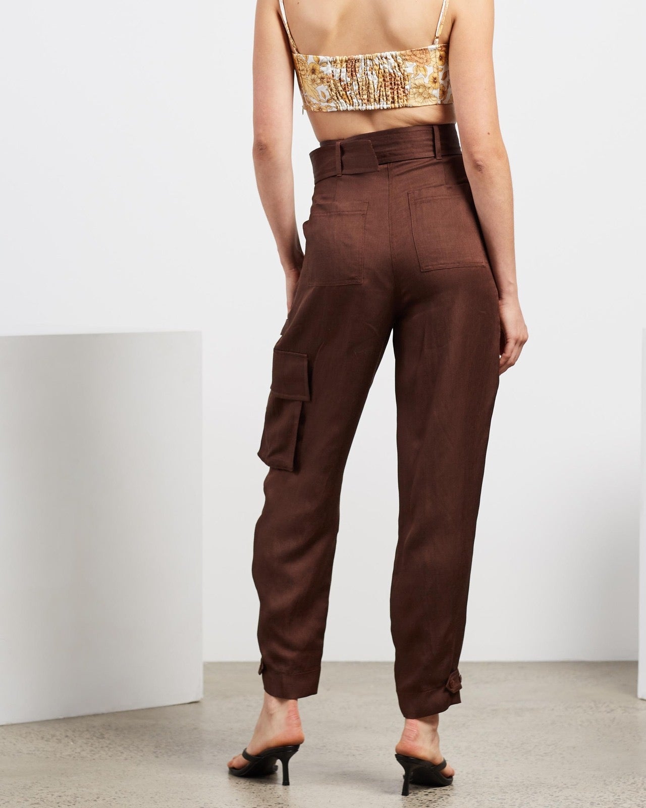 Shona Joy Marie Cargo Pants