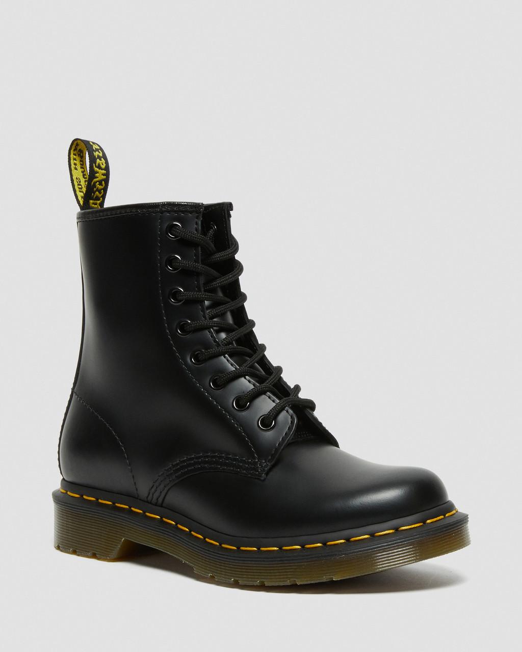 Doc Marten 1460 Smooth Leather Lace Up Boots