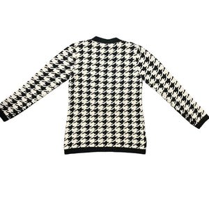 L’agence Double Breasted Sweater