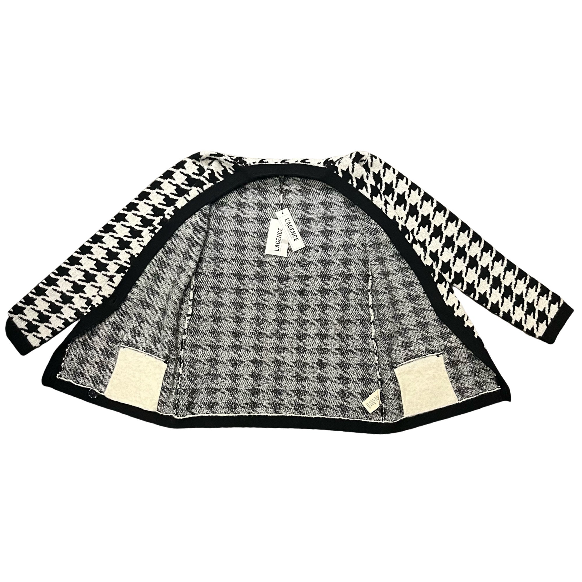 L’agence Double Breasted Sweater