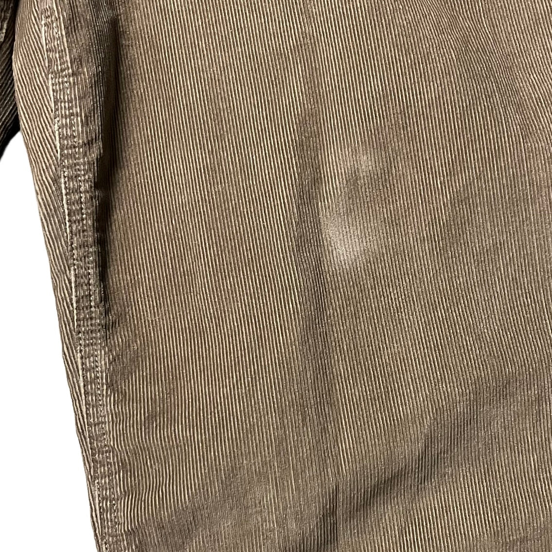 Jeanerica Belem Brown Corduroy Pants