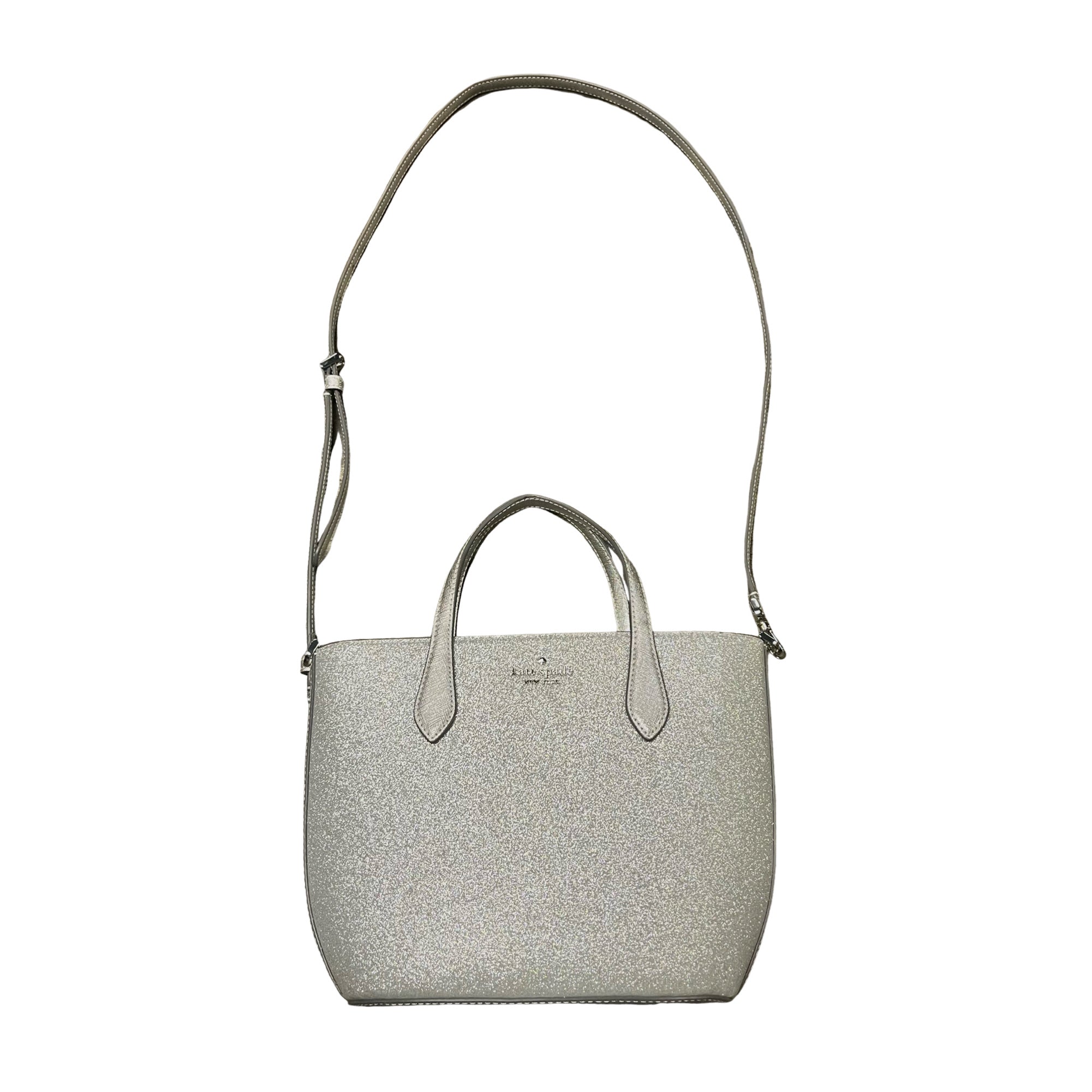 Kate Spade Glitter Glimmer Satchel Bag