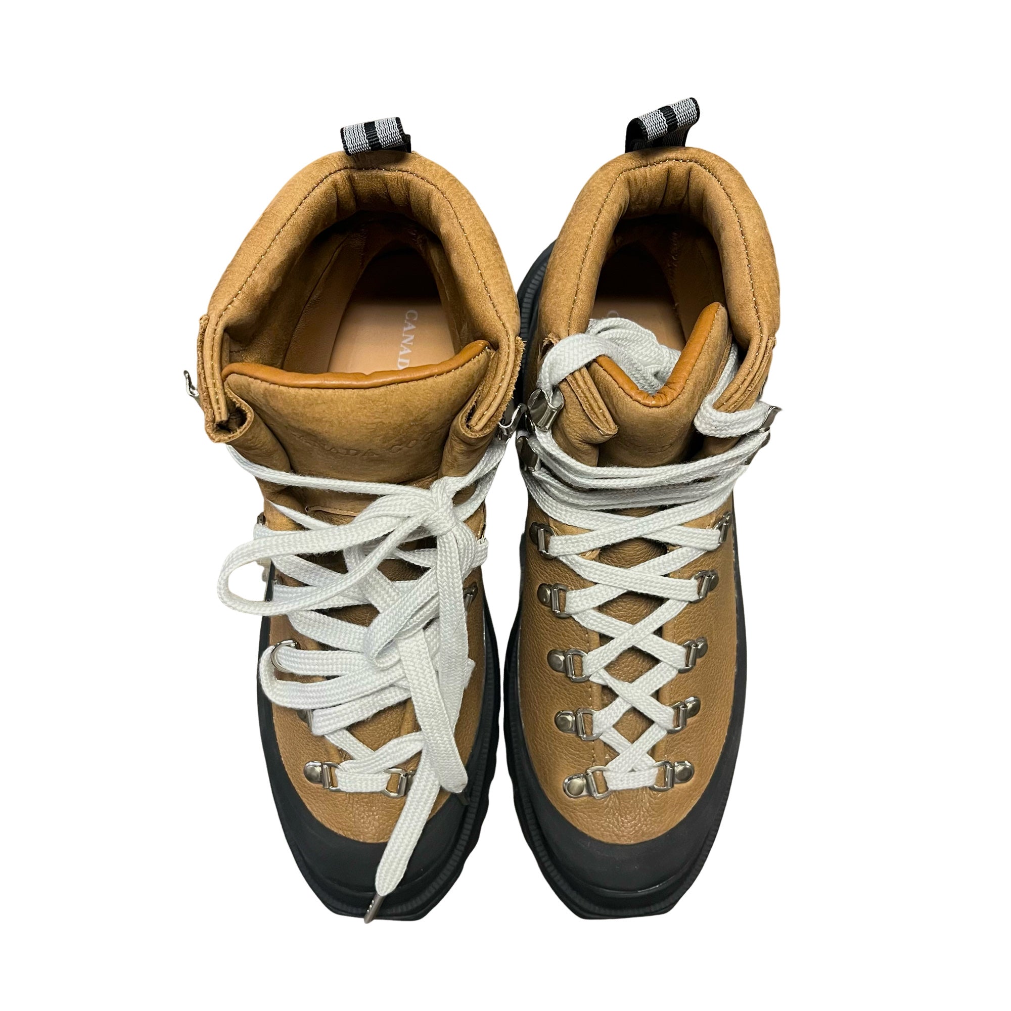 Canada Goose Tan Men’s Journey Boots