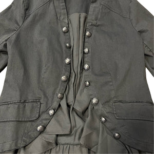 Free People Ruffles Romance Jacket