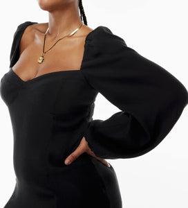 Wilfred Novella Dress