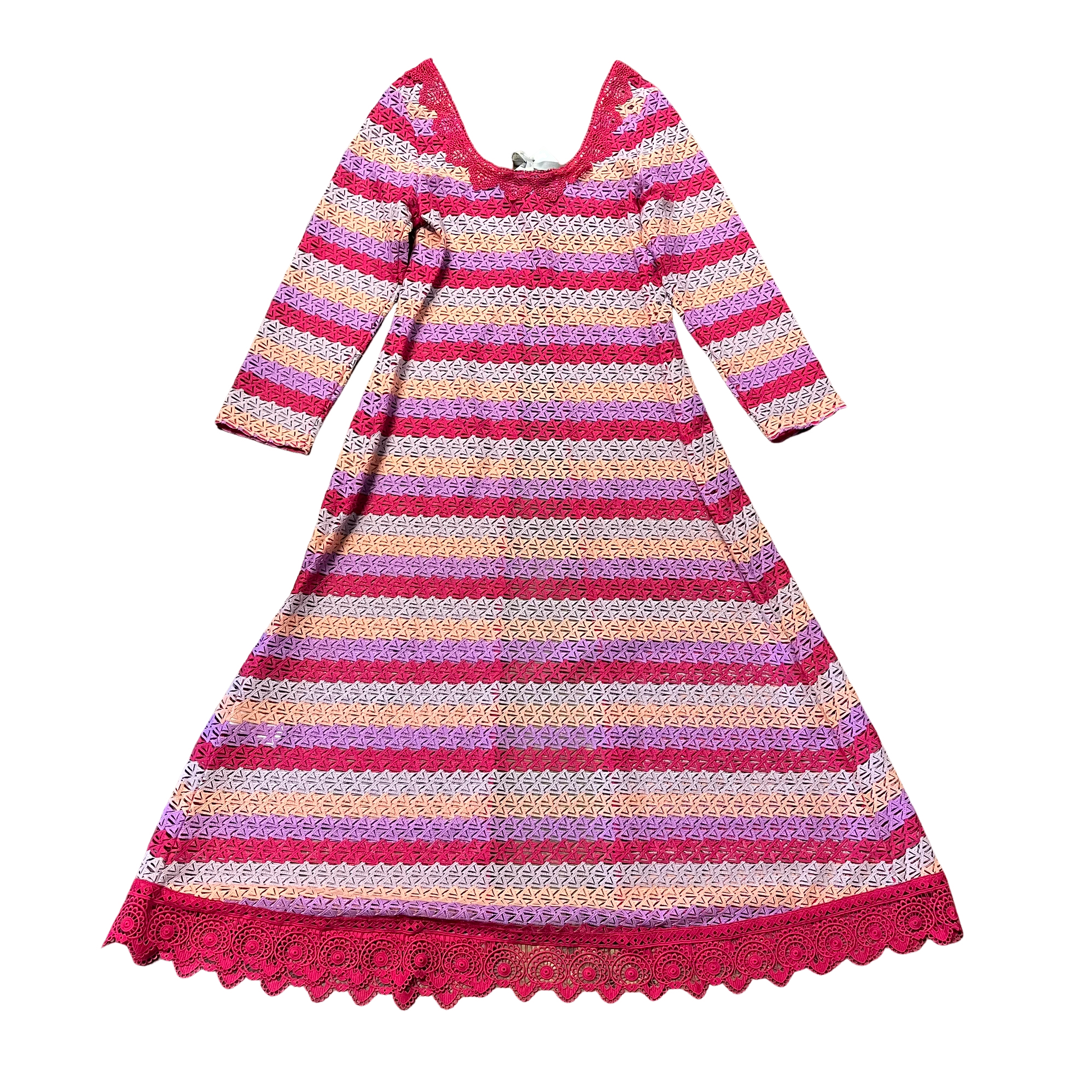 Waimari Playa Cristal Top Raspberry
