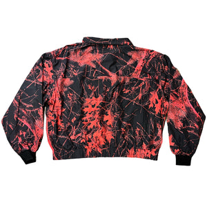 Siberia Hills Blood Tree Windbreaker
