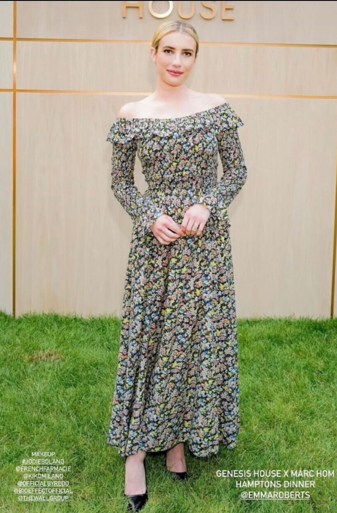 Doen Rosenda Dress