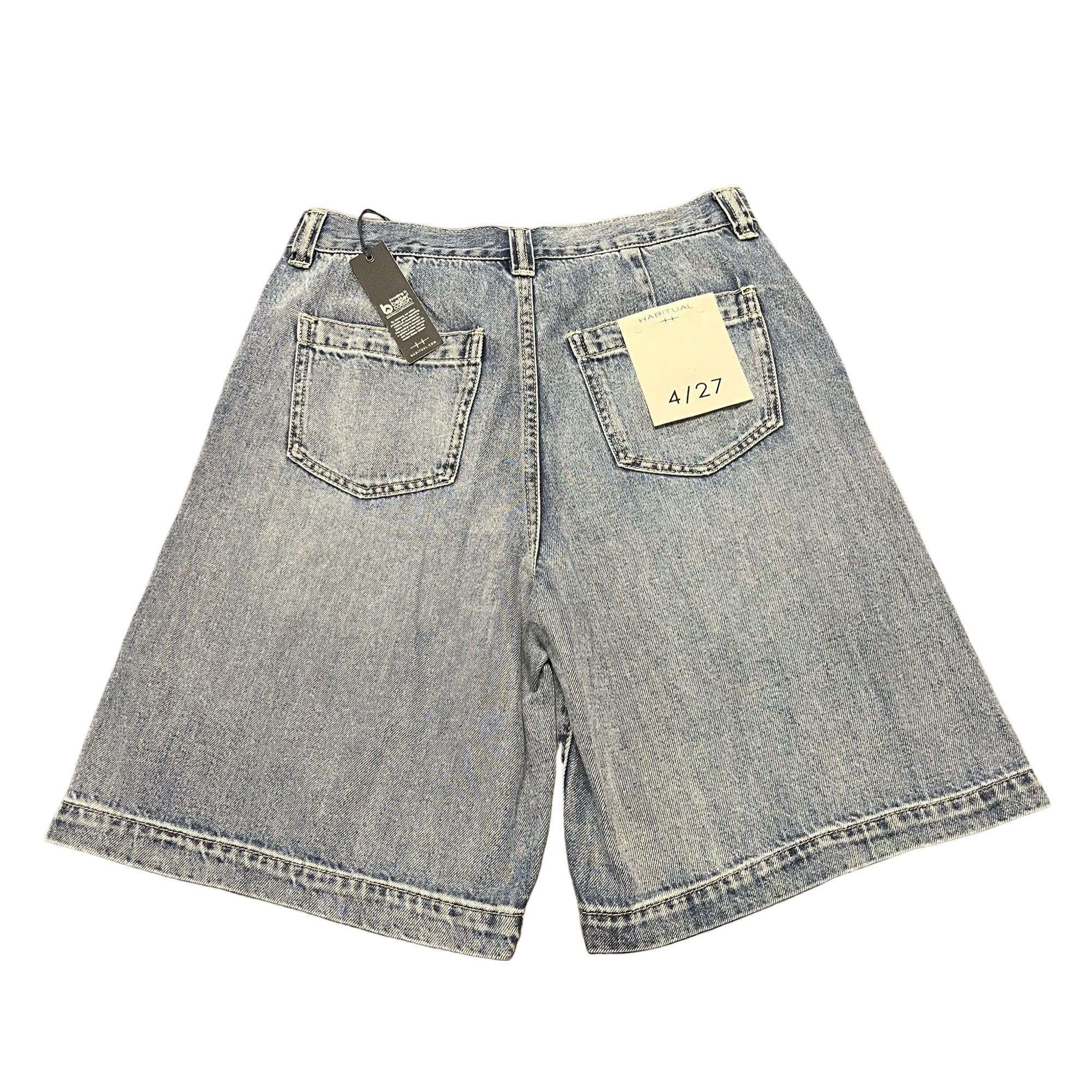 Habitual Denim Shorts