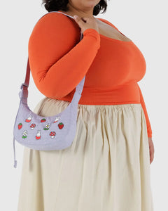 Baggu Medium Nylon Crescent Bag