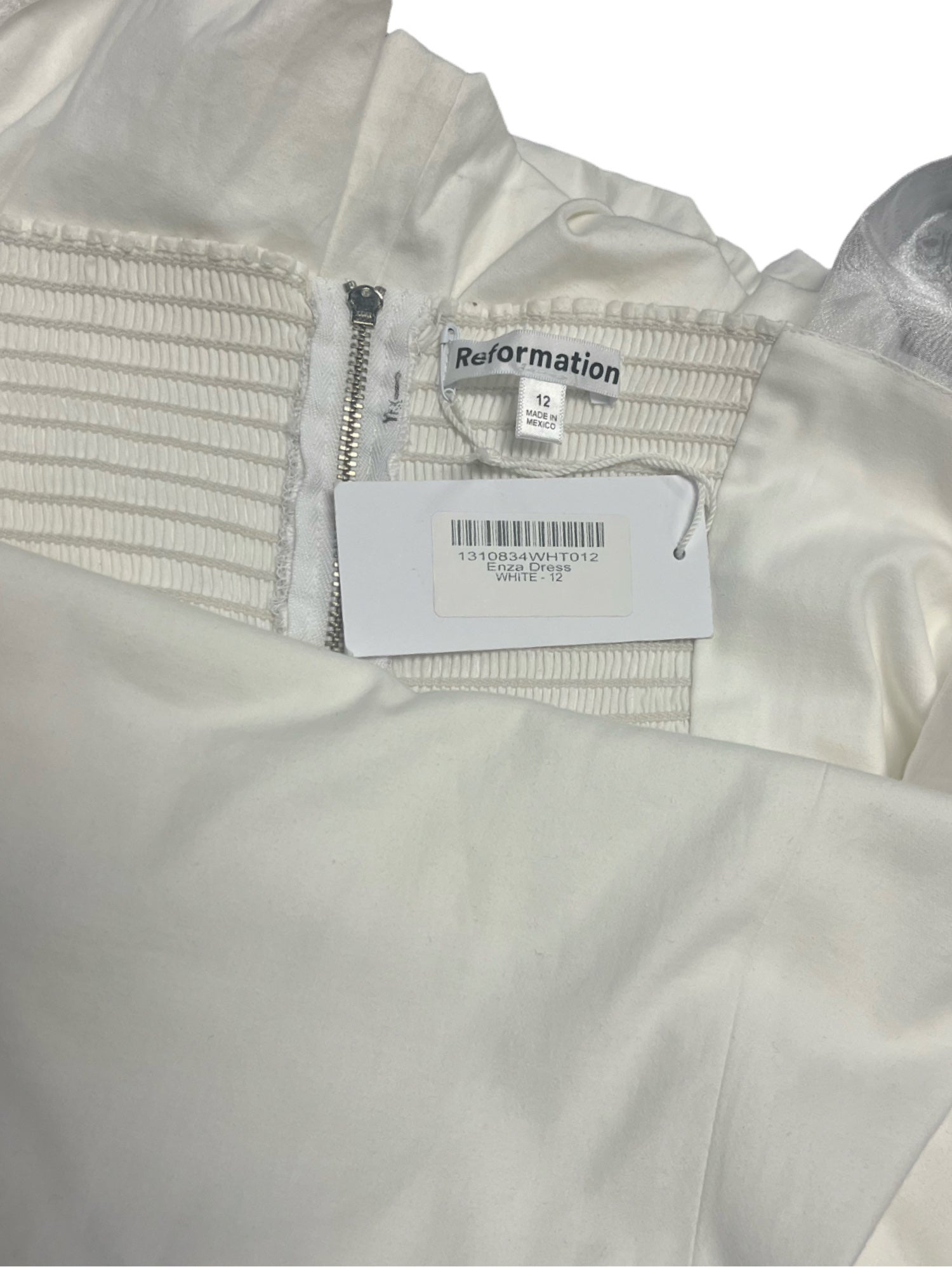 Reformation Enza Dress