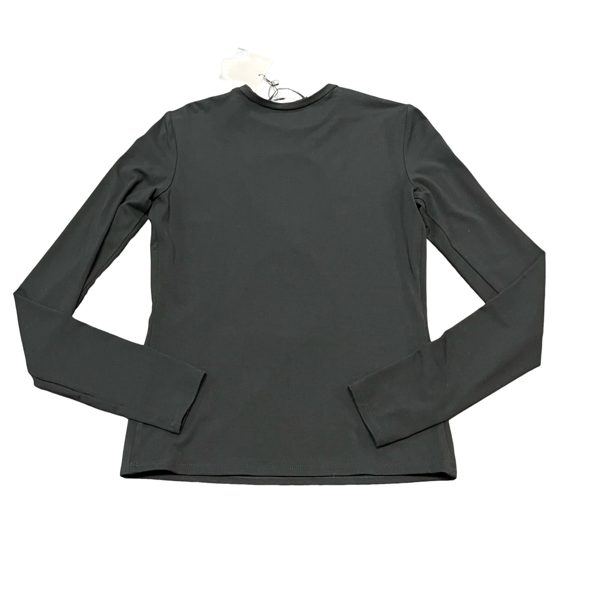 SID NEIGUM DOUBLE CIRCLE CUTOUT TOP