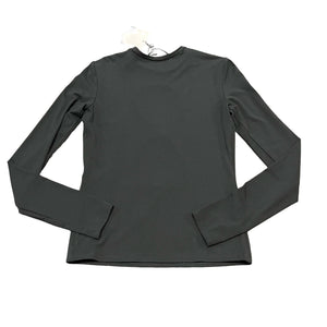 SID NEIGUM DOUBLE CIRCLE CUTOUT TOP
