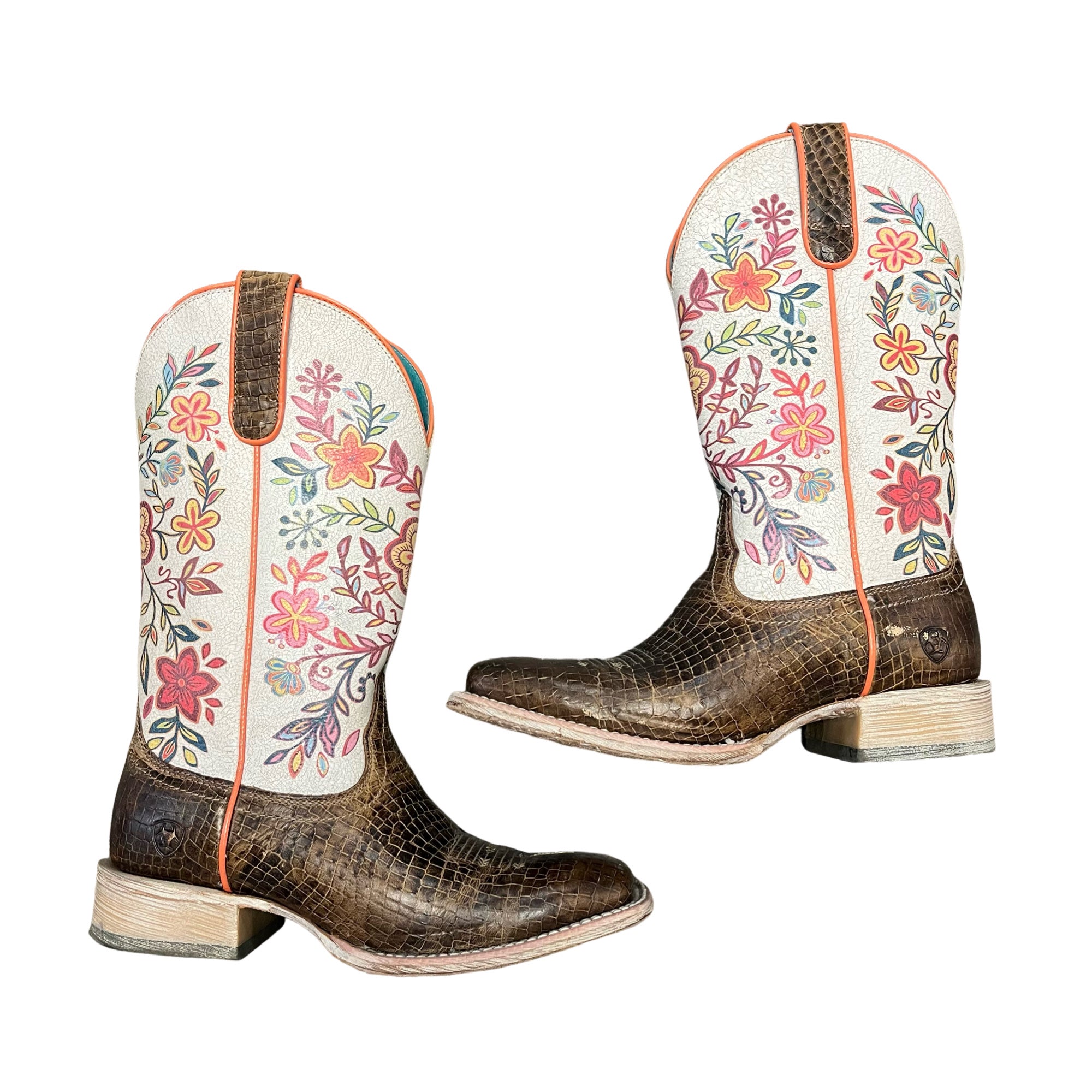 Ariat Circuit Savanna Western Boot