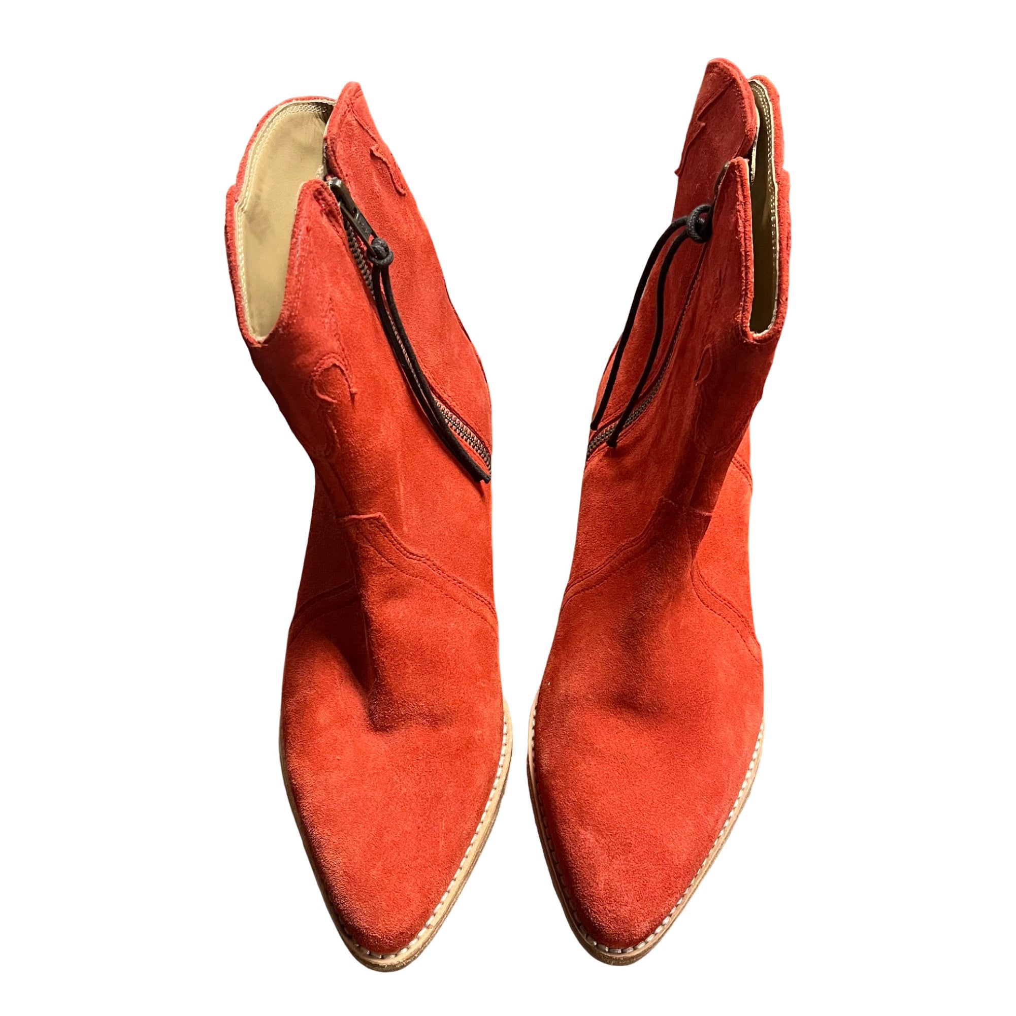 Free People New Frontier Western Boot