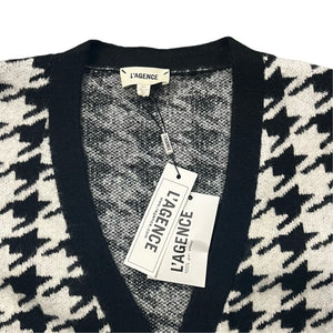 L’agence Double Breasted Sweater