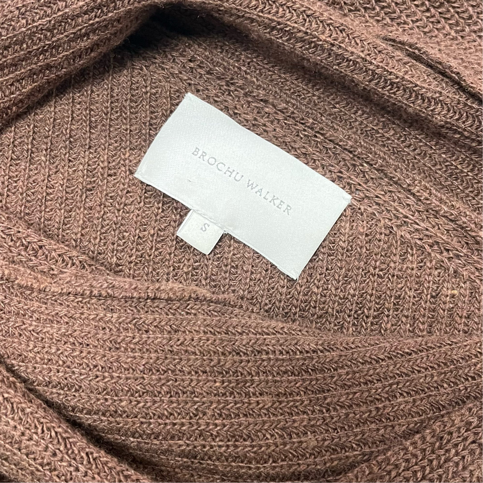 Brochu Walker Hart Off The Shoulder Sweater