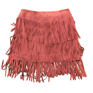 Idyllwind Sway Away Fringe Skirt