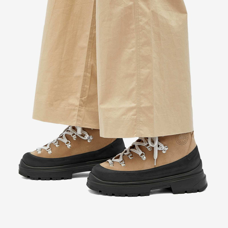 Canada Goose Tan Men’s Journey Boots