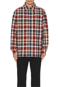 Kappa x Robe Giovanni Flannel Shirt