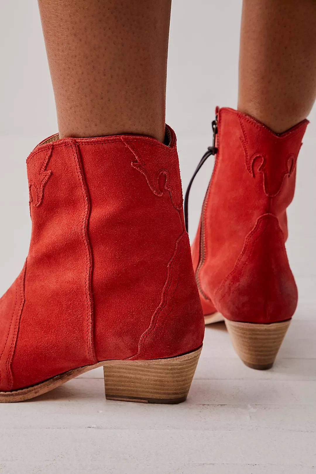 Free People New Frontier Western Boot