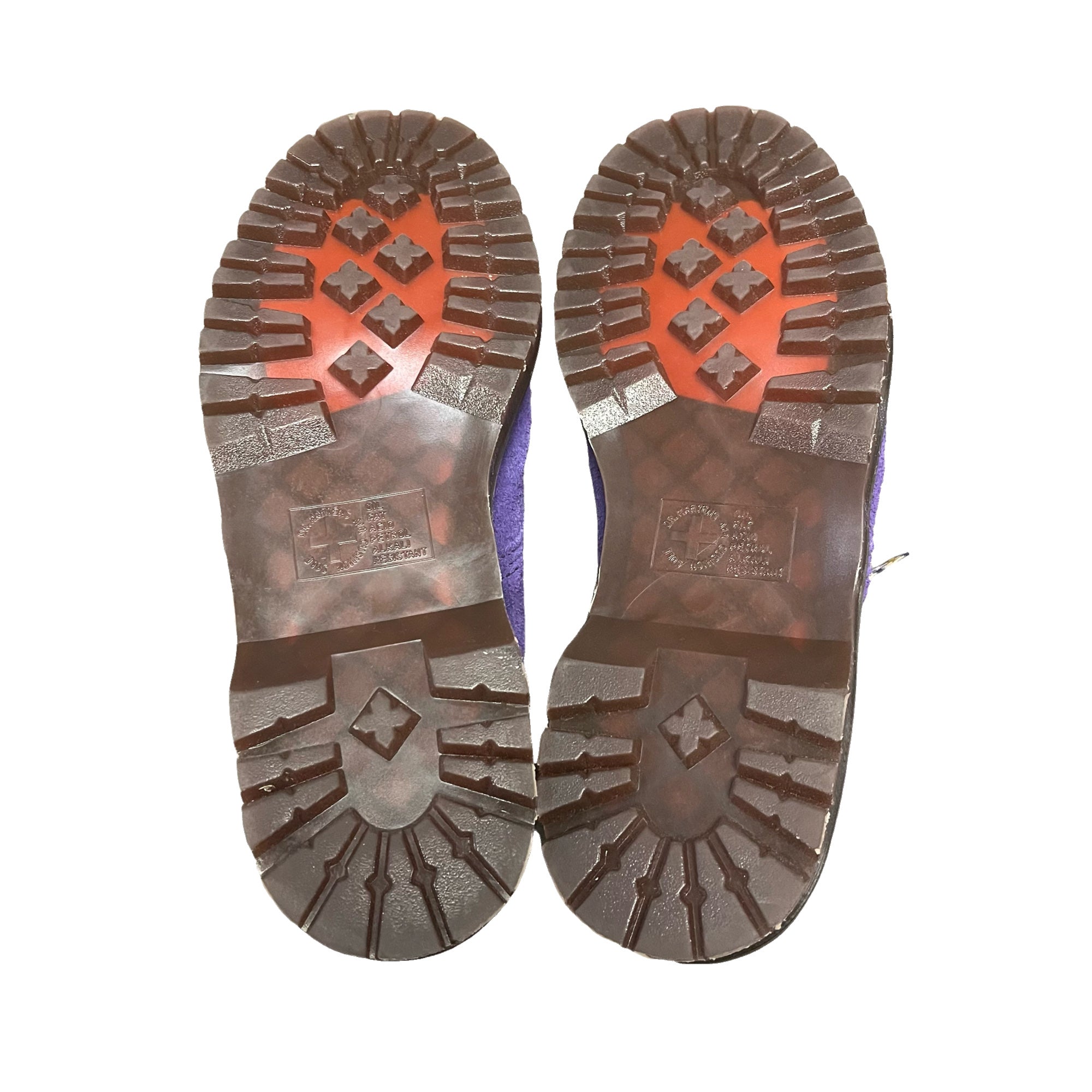 Dr. Martens 8053 BEN SUEDE CASUAL SHOES