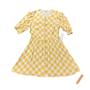 Reformation Laylin Dress Bodie