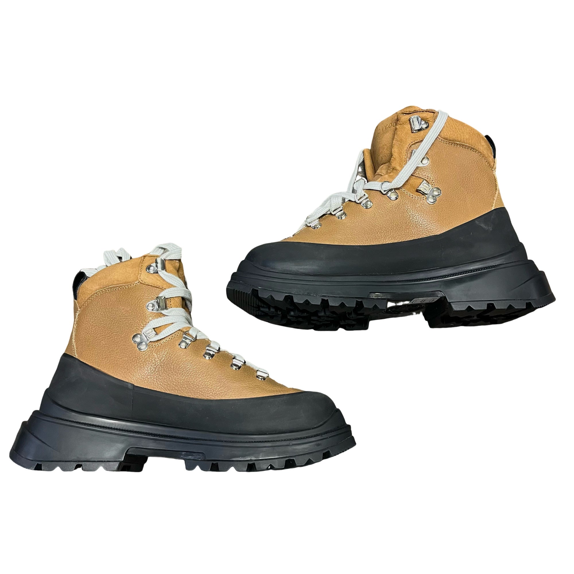 Canada Goose Tan Men’s Journey Boots