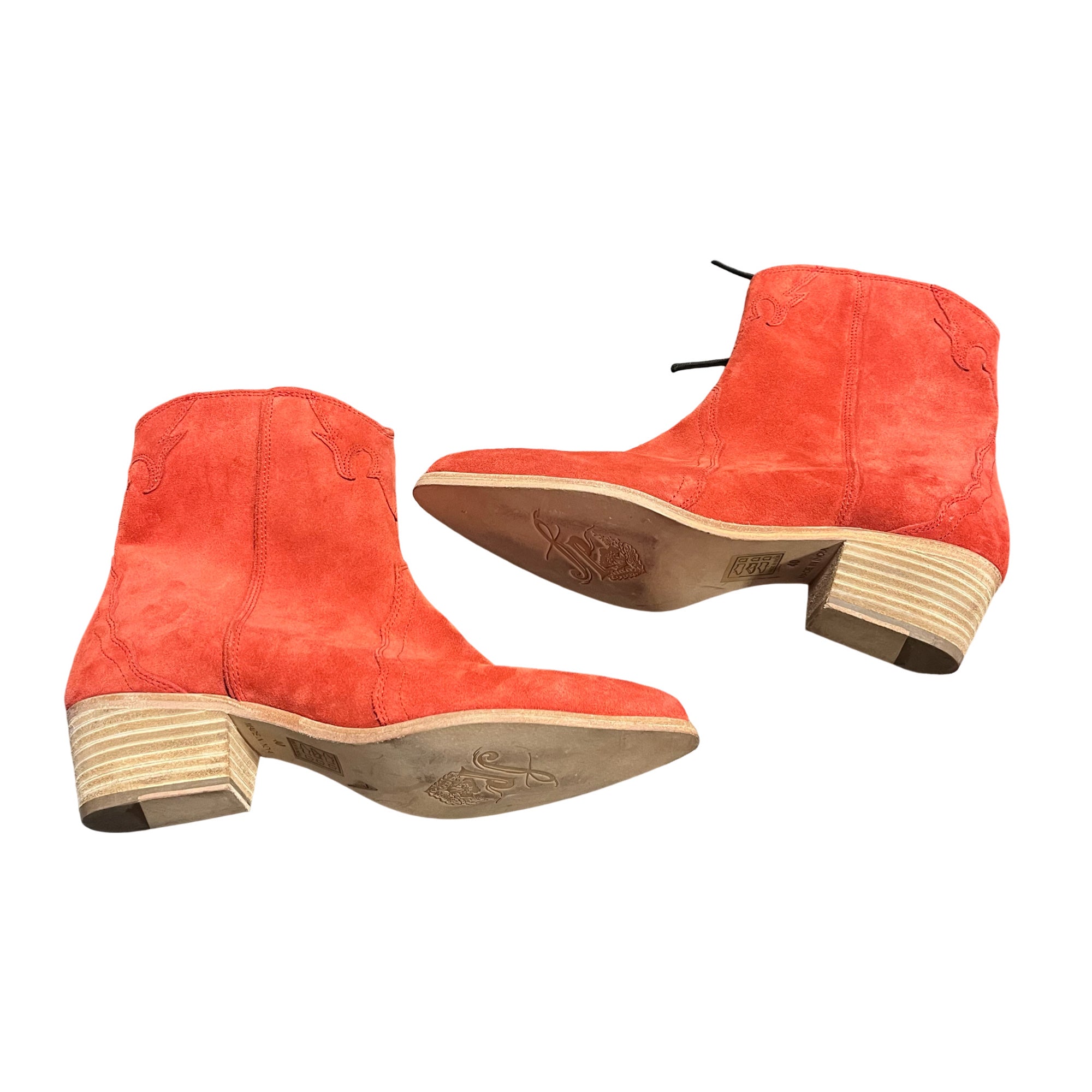 Free People New Frontier Western Boot