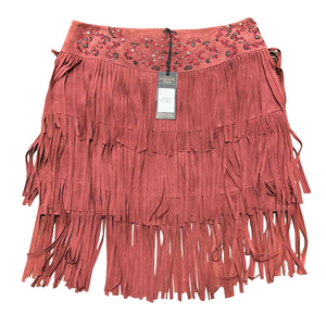 Idyllwind Sway Away Fringe Skirt