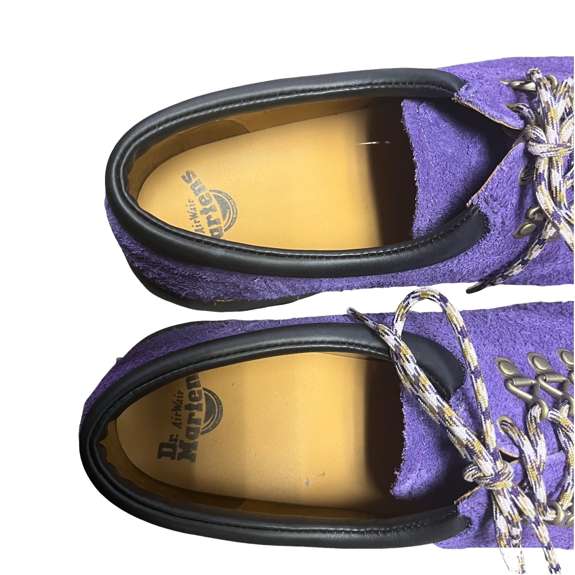 Dr. Martens 8053 BEN SUEDE CASUAL SHOES