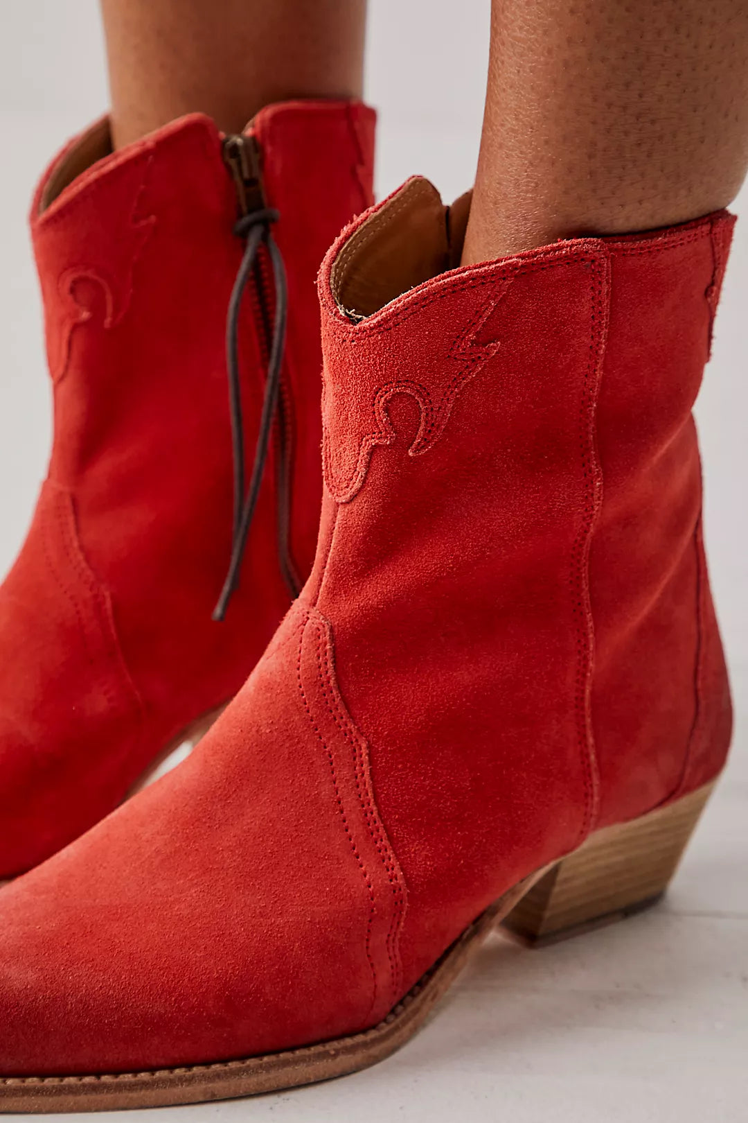 Free People New Frontier Western Boot