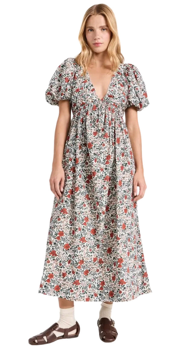 The Great. Gallery Dress