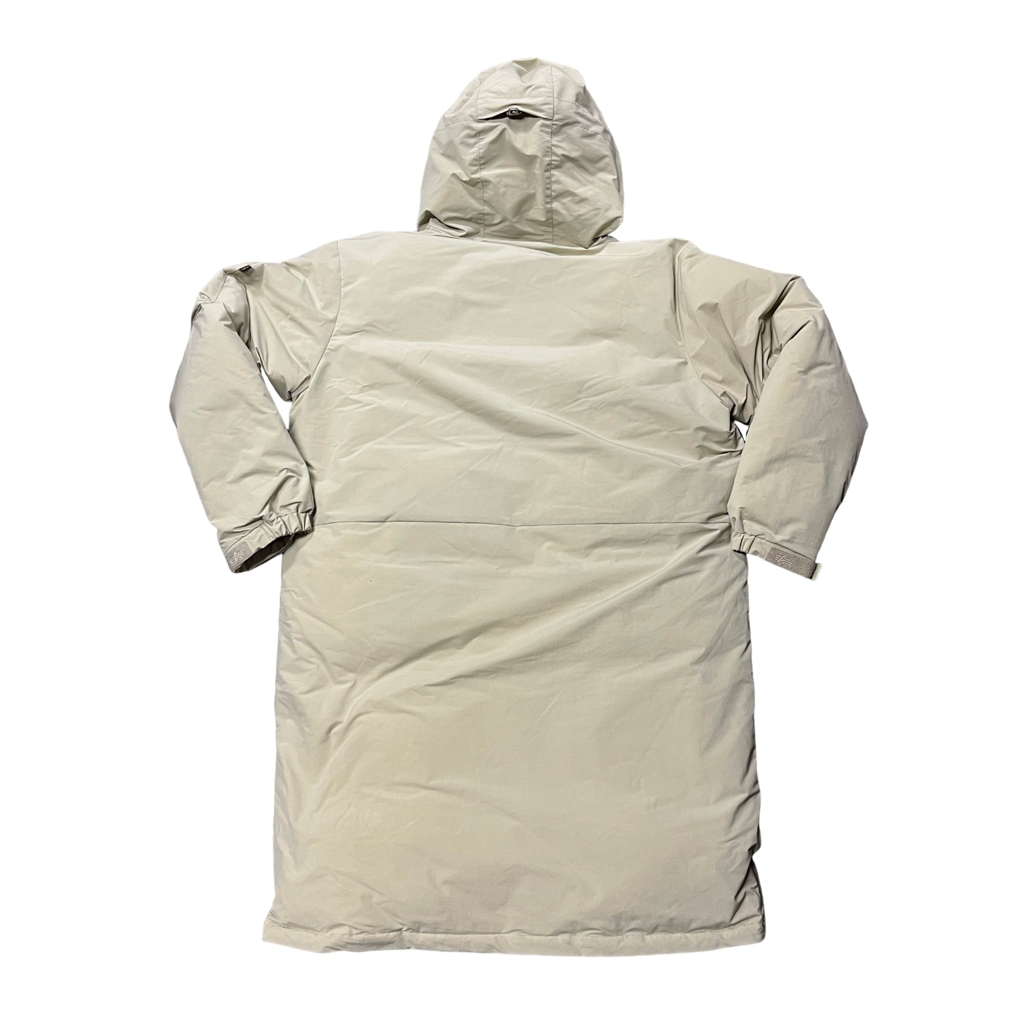 Alpha Industries Seal Long Men’s Puffer Parka