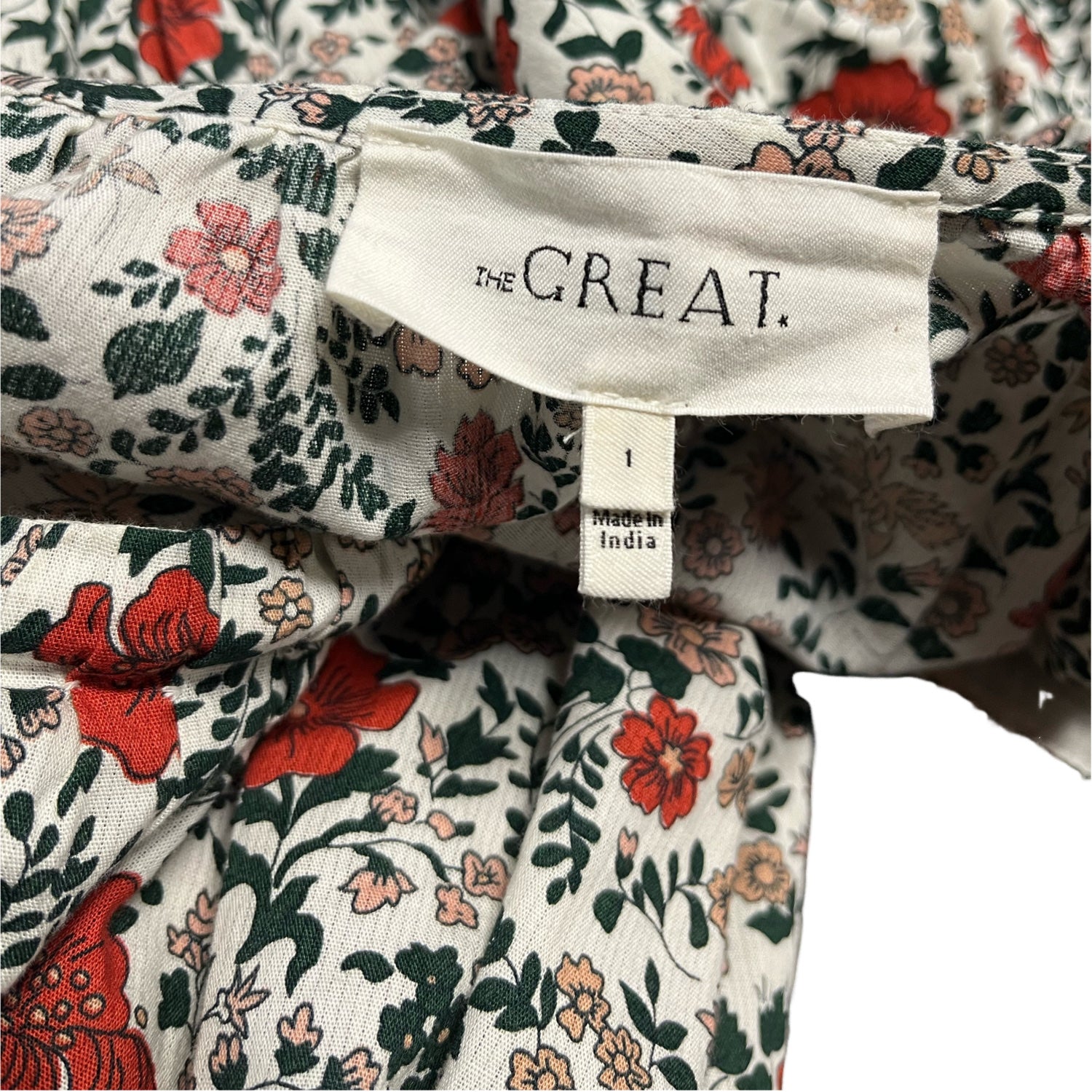 The Great. Gallery Dress