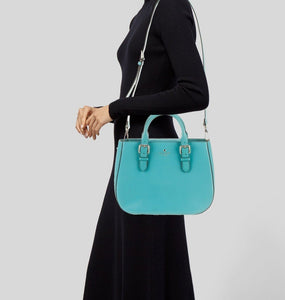 Kate Spade New York Charlotte Street Sylvie Satchel Bag