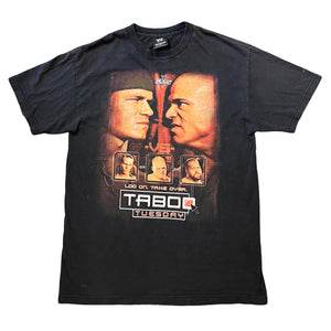 Vintage 2002 WWE Taboo Tuesday T-Shirt
