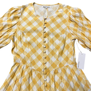 Reformation Laylin Dress Bodie
